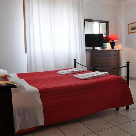 Alloggio per agriturismo Agriturismo Ricciardelli *