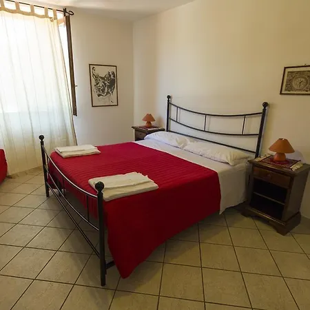 Agriturismo Ricciardelli Contrada (Campania)