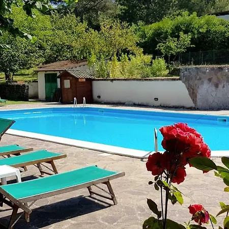 Agriturismo Ricciardelli * Contrada (Campania)
