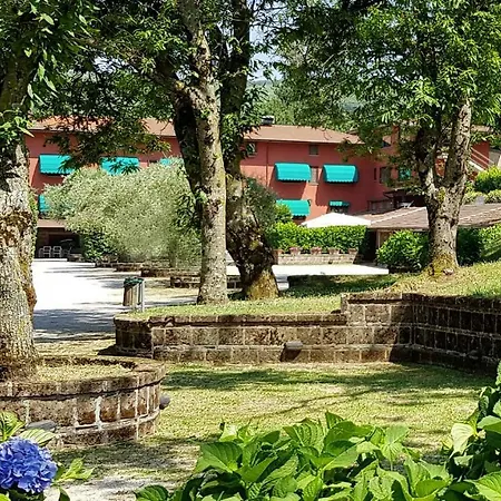Agriturismo Ricciardelli * Contrada (Campania)