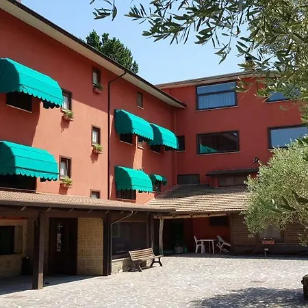 Farm stay Agriturismo Ricciardelli