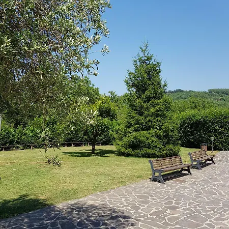 Farm stay Agriturismo Ricciardelli