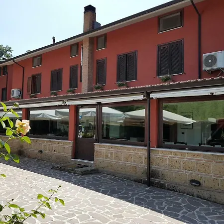 Agriturismo Ricciardelli Contrada (Campania)