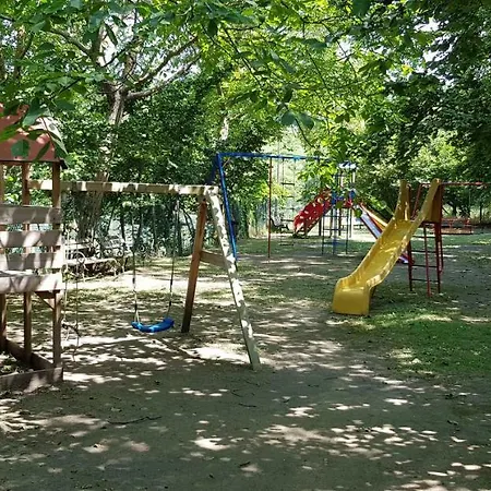 Agriturismo Ricciardelli Agroturismo Contrada (Campania)