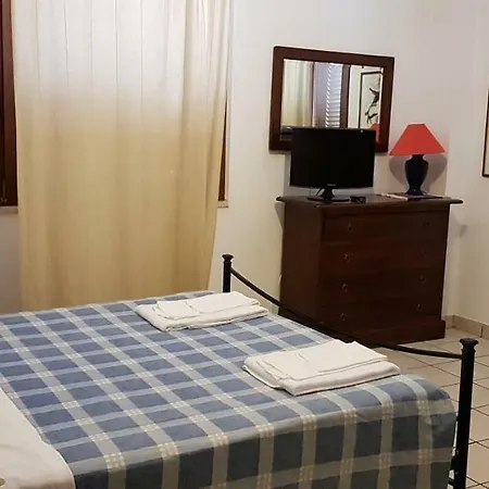 Farm stay Agriturismo Ricciardelli Contrada (Campania)