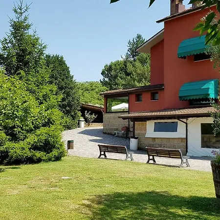 Farm stay Agriturismo Ricciardelli *