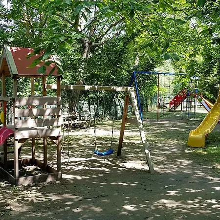 Agriturismo Ricciardelli * Contrada (Campania)