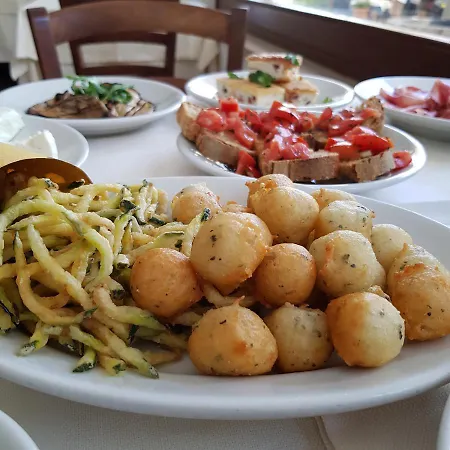 Agriturismo Ricciardelli Alloggio per agriturismo Contrada (Campania)