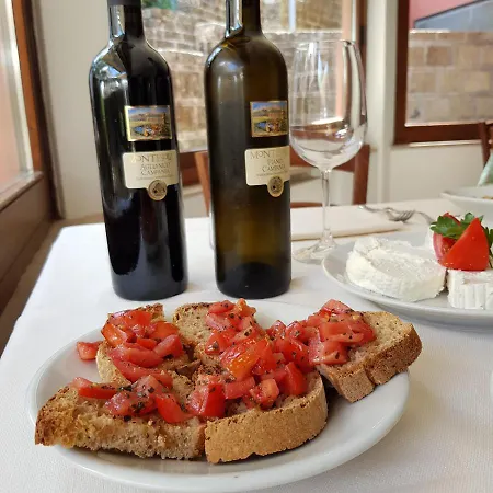 Agriturismo Ricciardelli Contrada (Campania)